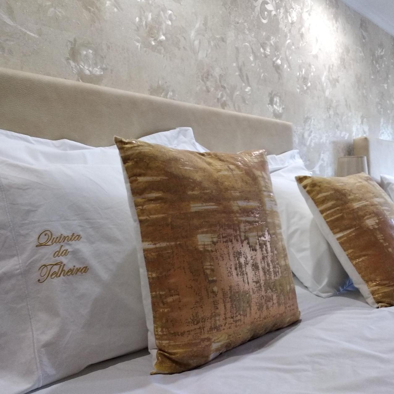 فندق Quinta Da Telheira فيلا ريال المظهر الخارجي الصورة